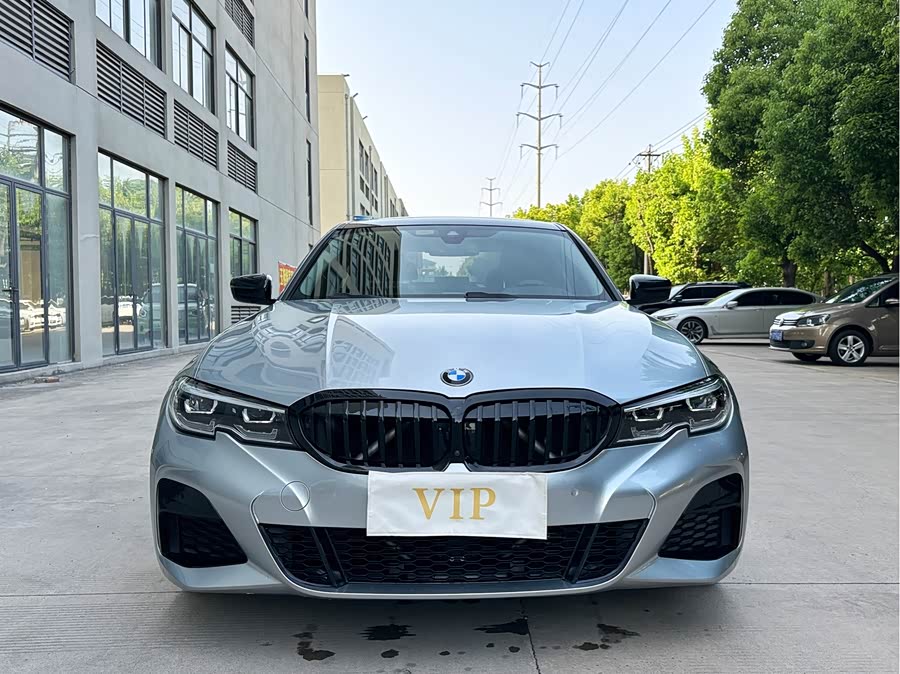 BMW 3 Series 2020