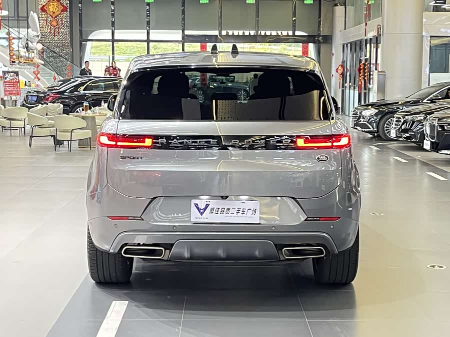 Land Rover Range Rover Sport 2024 — фото 8