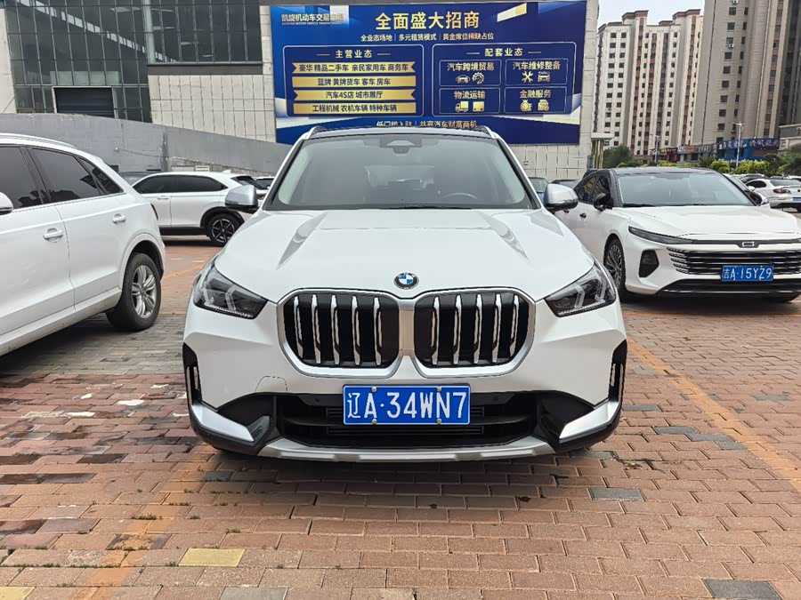 BMW X1 2023