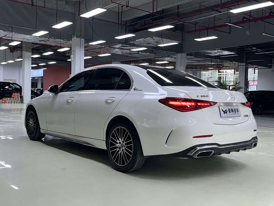 Mercedes-Benz C-Class 2023