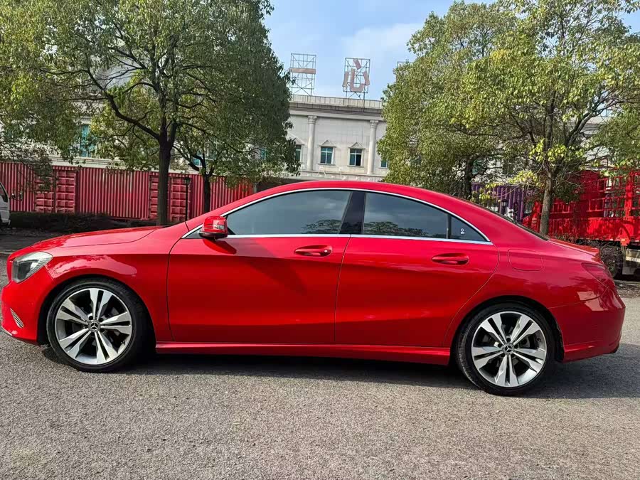 Mercedes-Benz CLA 2018 — фото 9