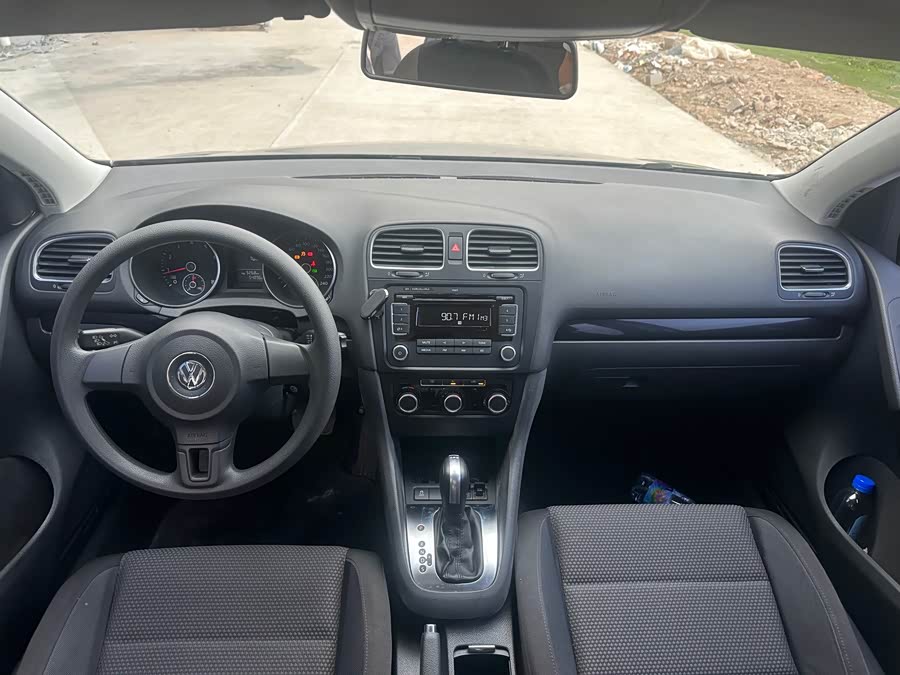 Volkswagen Golf 2011