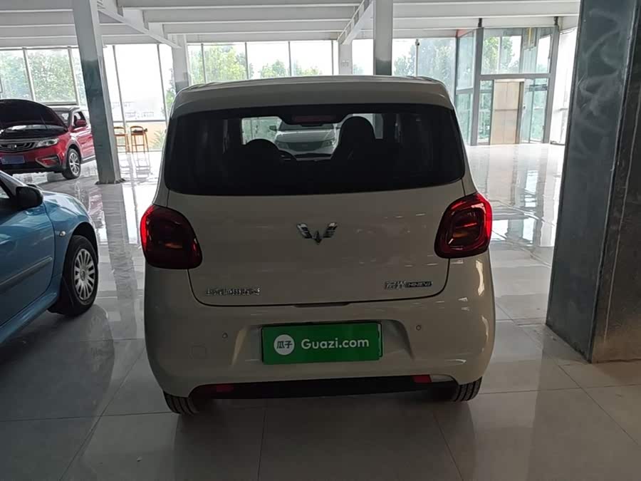 Wuling Hongguang MINIEV 2025