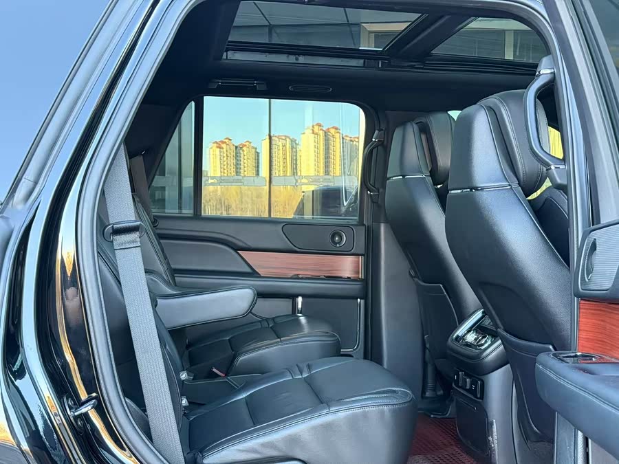 Lincoln Navigator 2018