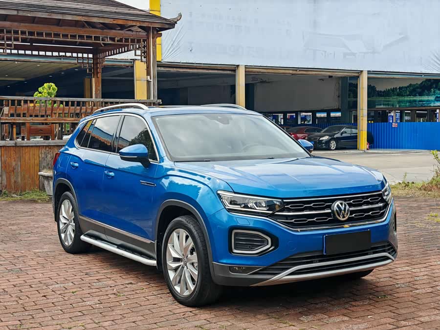 Volkswagen Tayron 2019