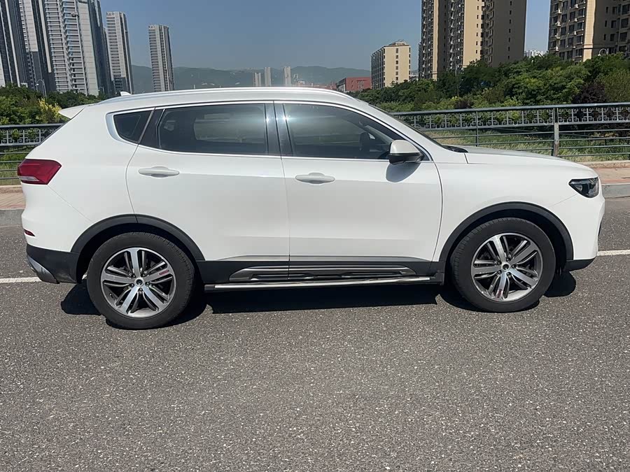 Haval H6 2017
