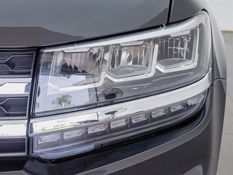 Volkswagen Tuyue 2021