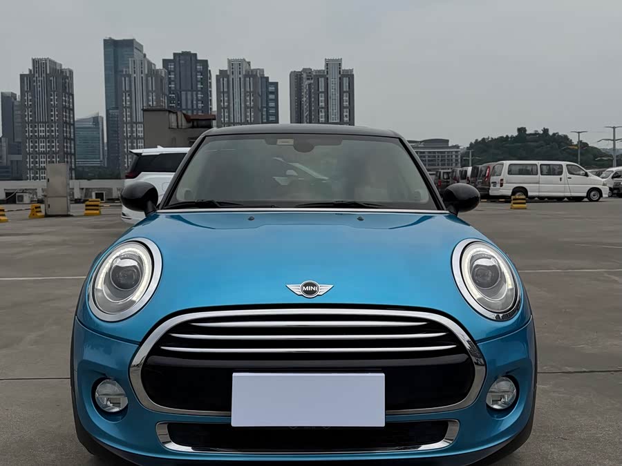 MINI MINI 2015