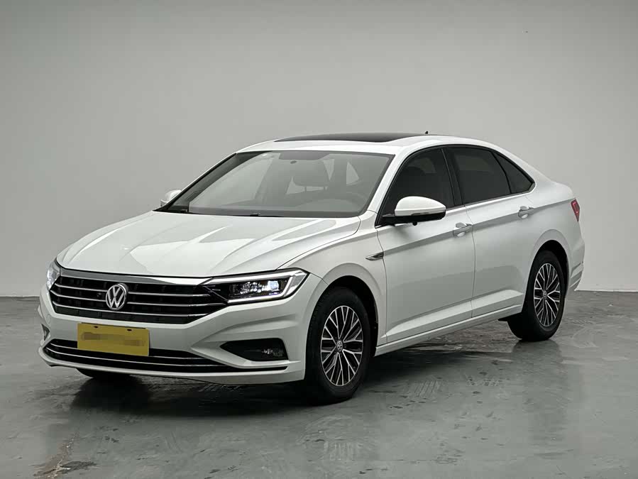Volkswagen Sagitar 2021