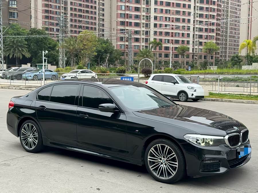 BMW 5 Series 2019