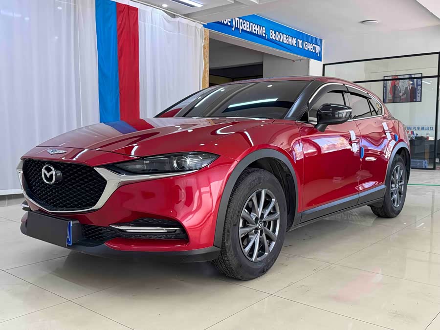 Mazda CX-4 2021