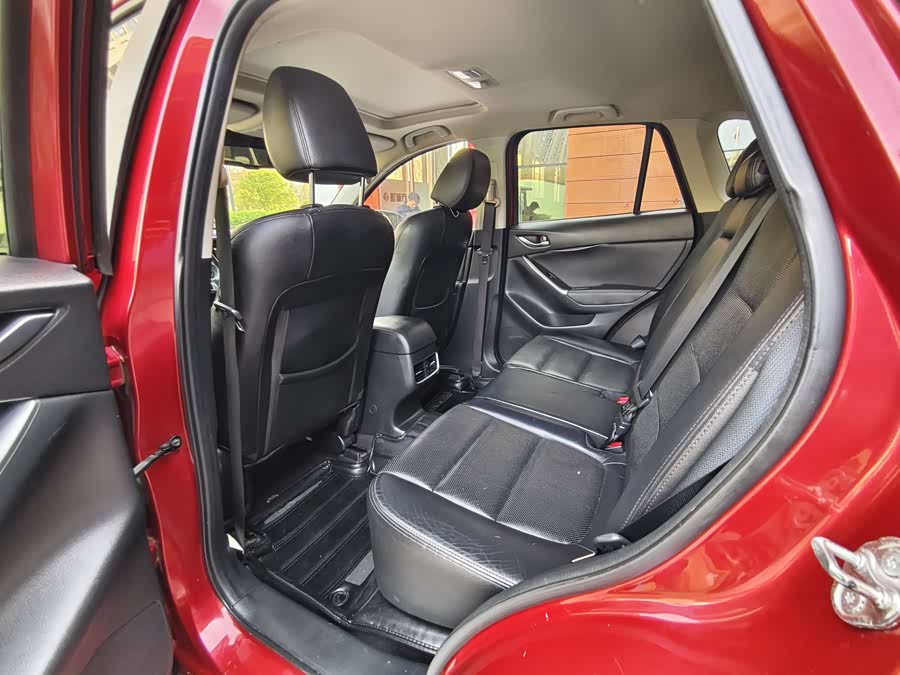 Mazda CX-5 2015