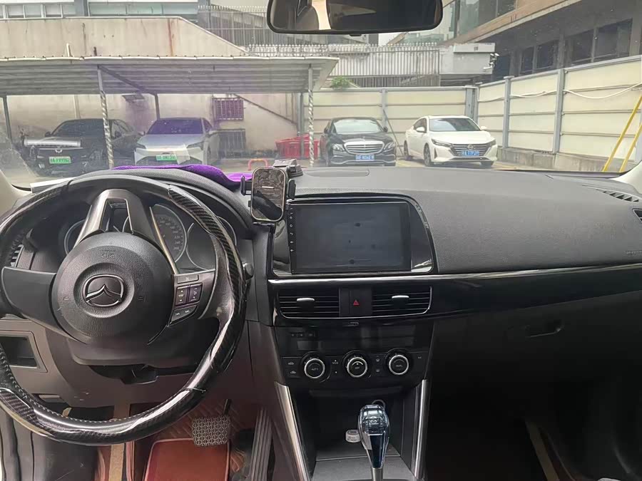 Mazda CX-5 2013