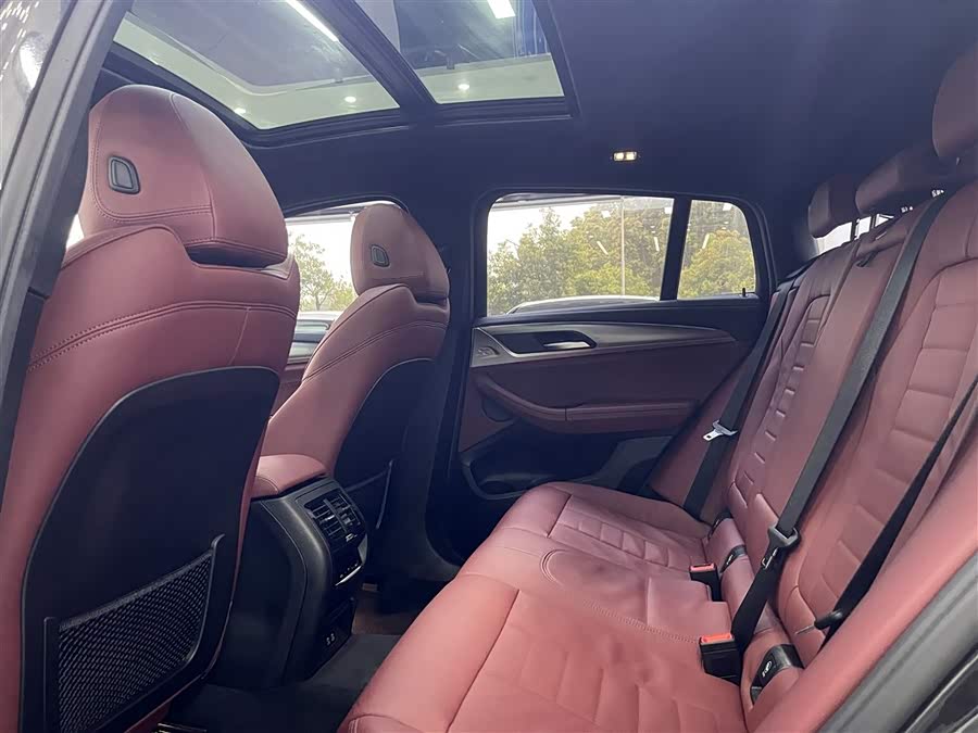 BMW X4 2021 — фото 16