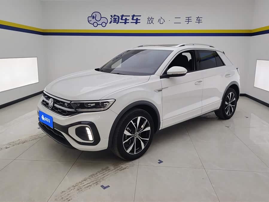 Volkswagen T-Roc 2024
