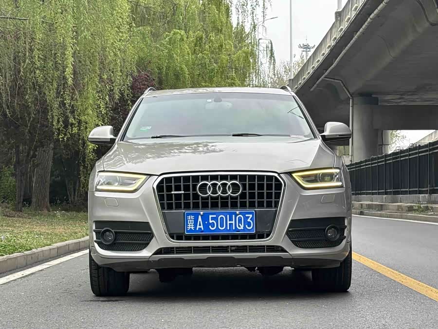Audi Q3 2013