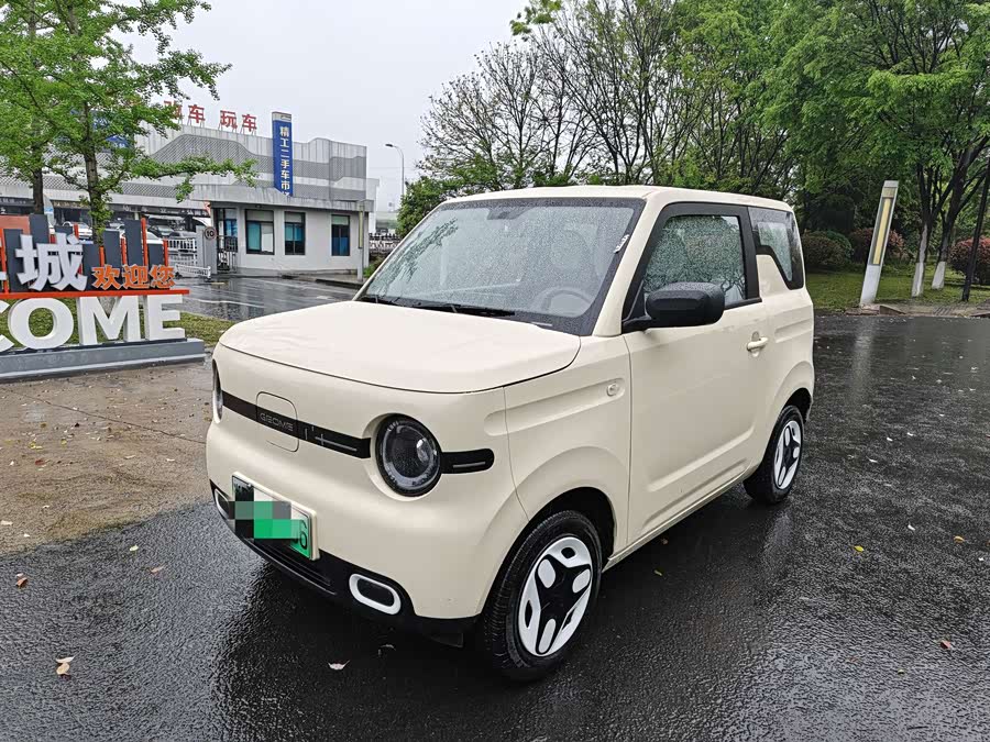 Geely Galaxy Panda 2025