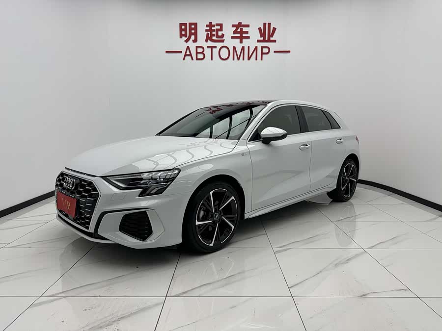 Audi A3 2022