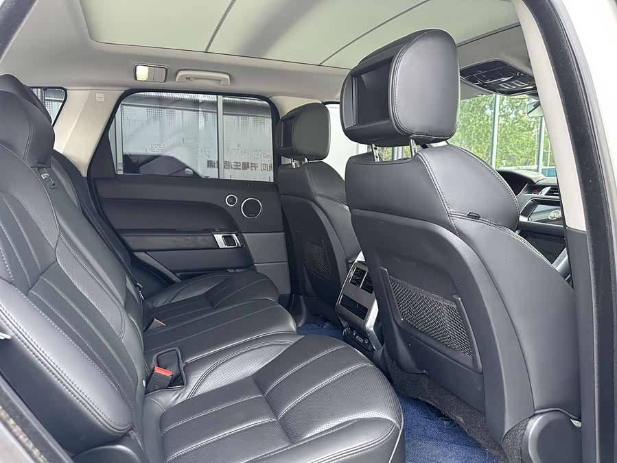 Land Rover Range Rover Sport 2017 — фото 20