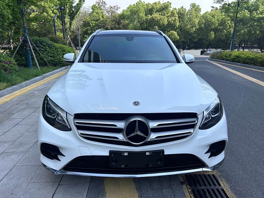Mercedes-Benz GLC 2019