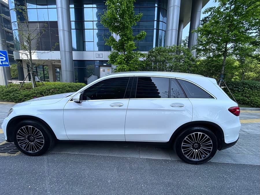 Mercedes-Benz GLC 2019