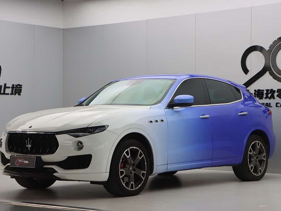 Maserati Levante 2016