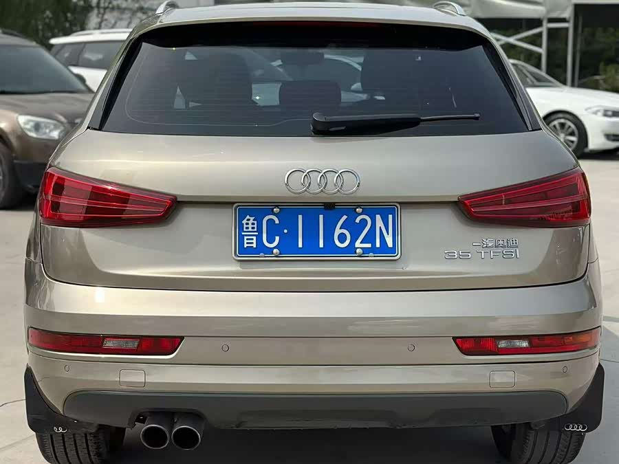 Audi Q3 2017