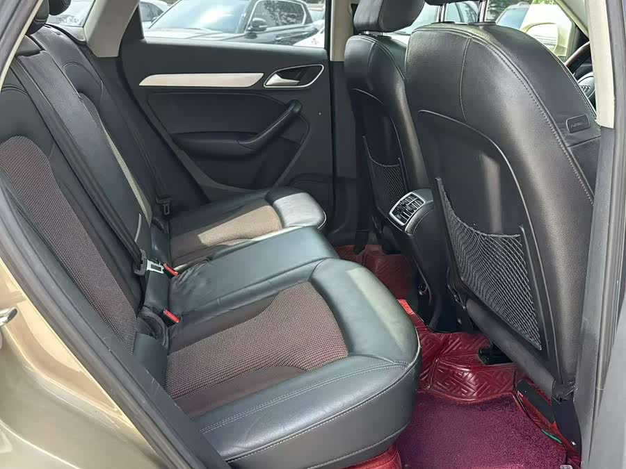 Audi Q3 2017