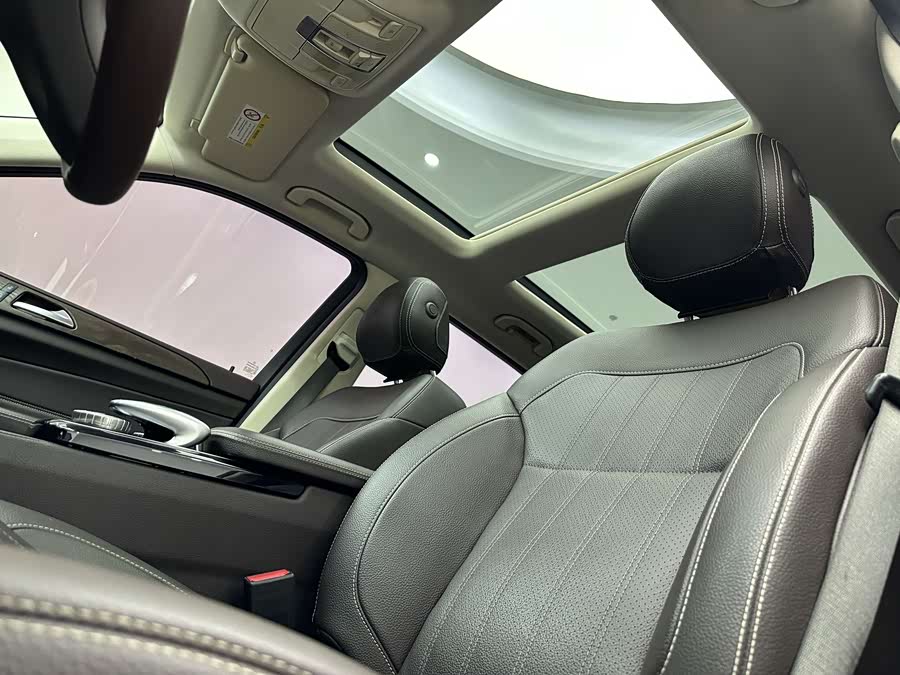 Mercedes-Benz GLE 2016 — фото 14