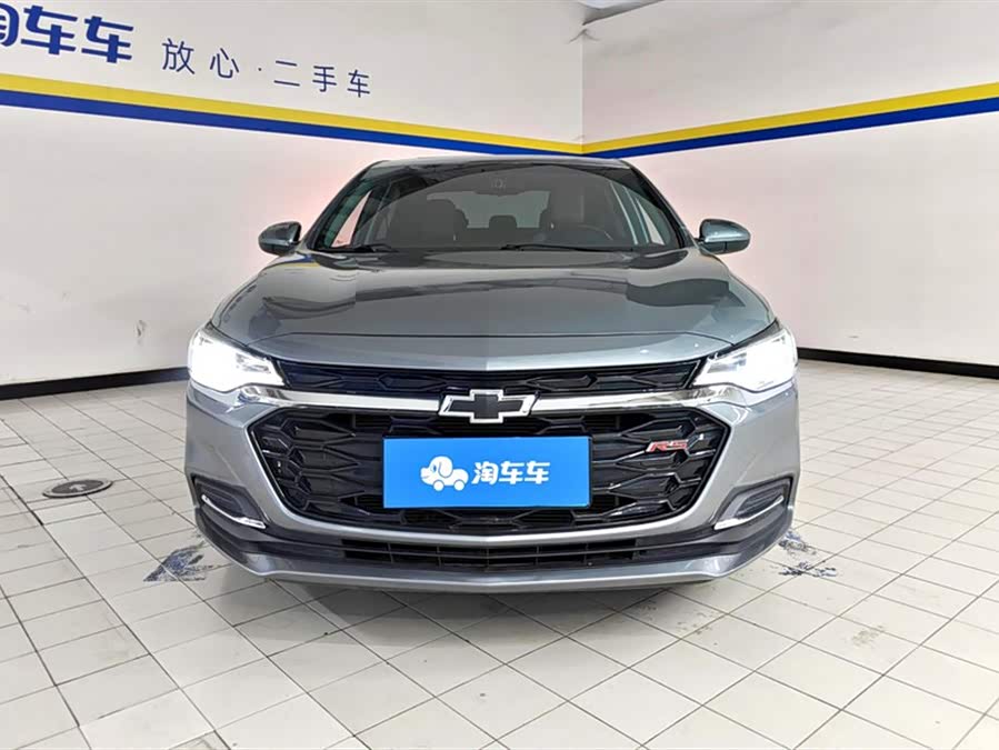 Chevrolet Cruze 2022
