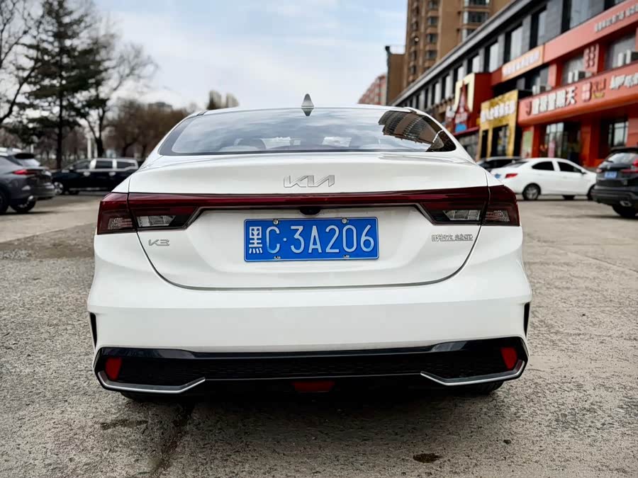 Kia K3 2023