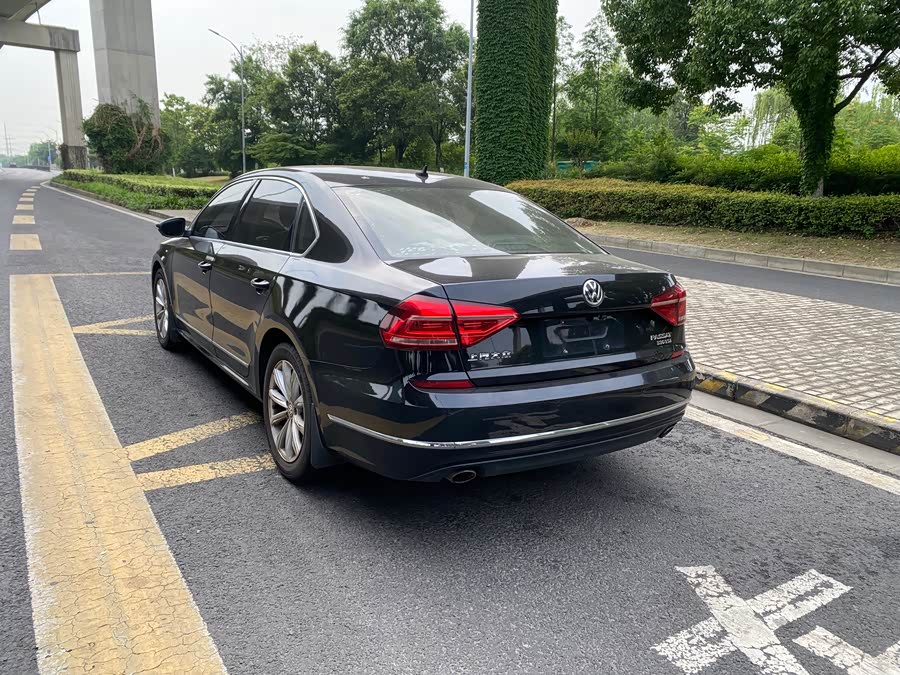 Volkswagen Passat 2017
