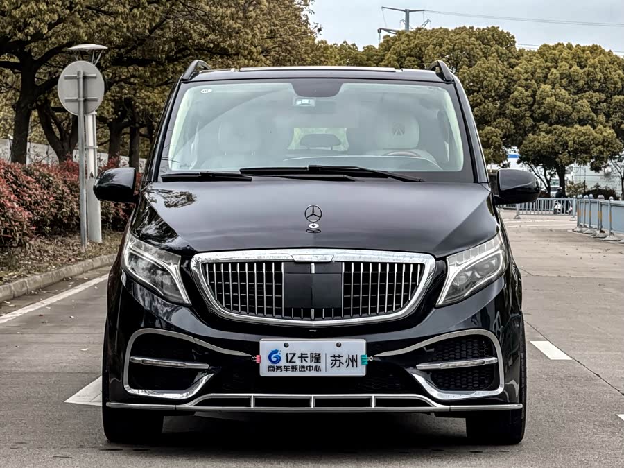 Mercedes-Benz Vito 2021