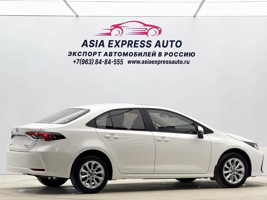 Toyota Corolla 2021