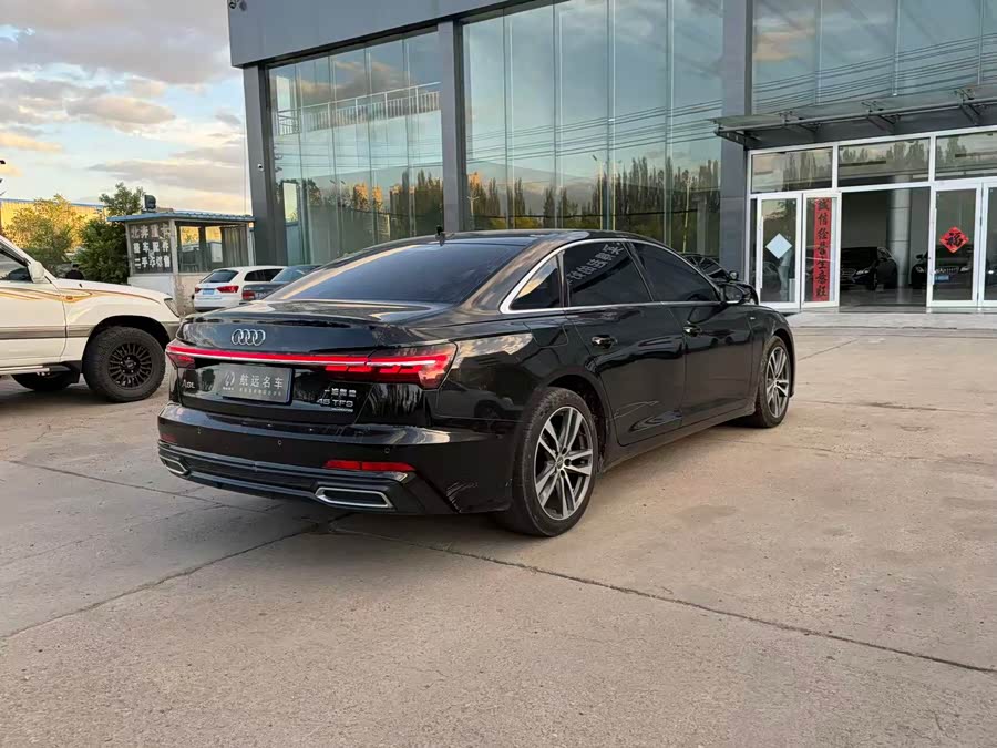 Audi A6L 2019