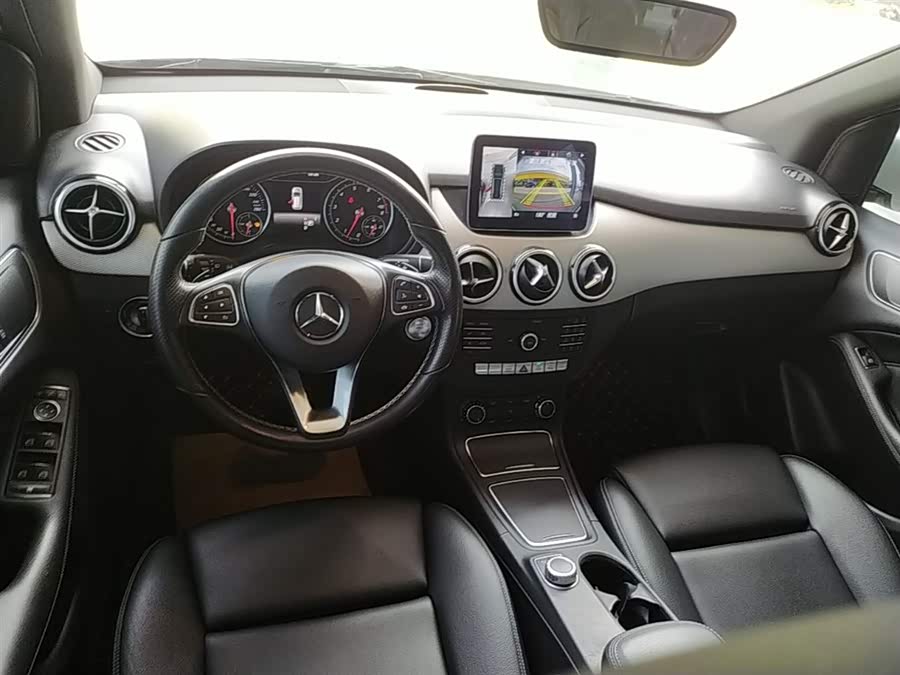 Mercedes-Benz B-Class 2019 — фото 10