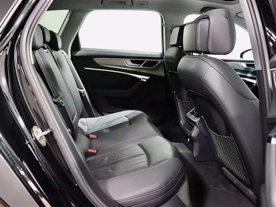 Audi A6 2022