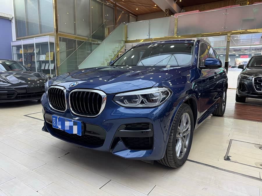 BMW X3 2020