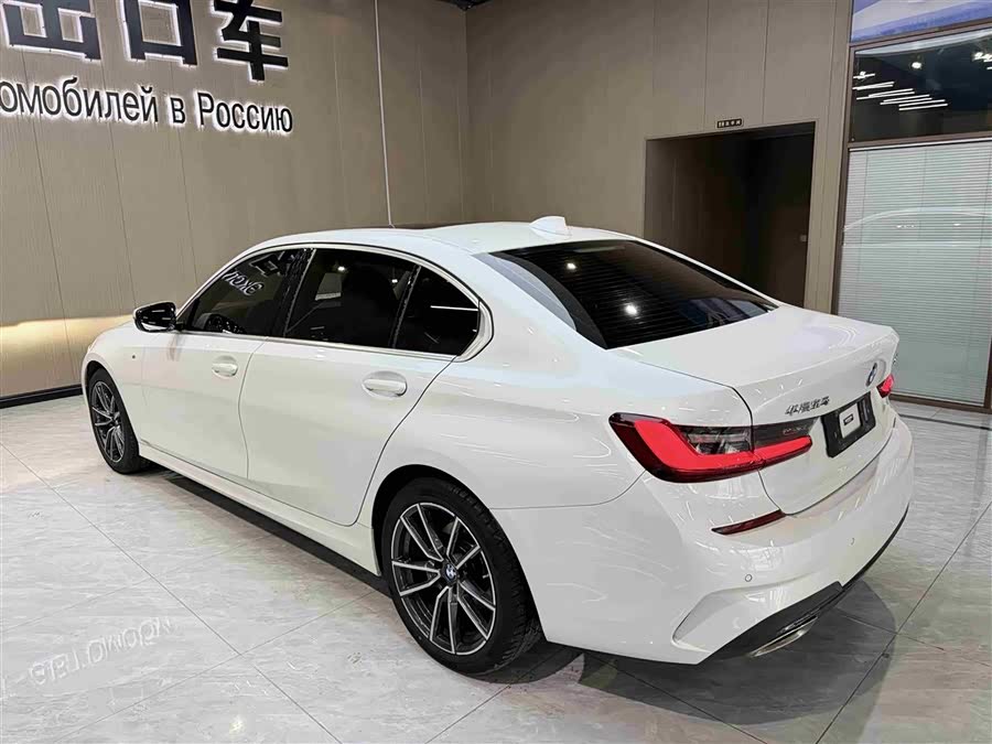 BMW 3 Series 2022