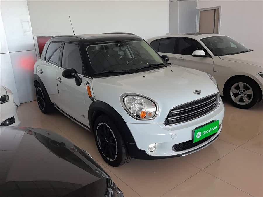 MINI Countryman 2014