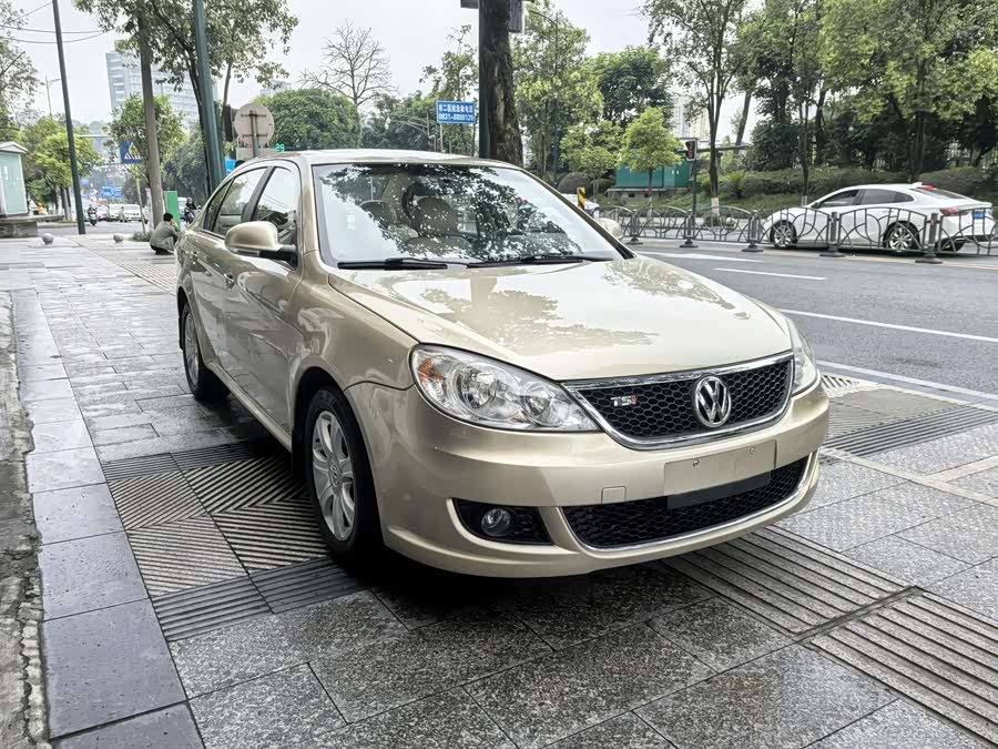 Volkswagen Lavida 2011
