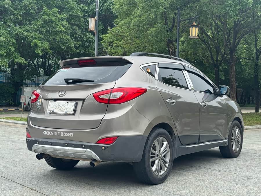 Hyundai ix35 2013