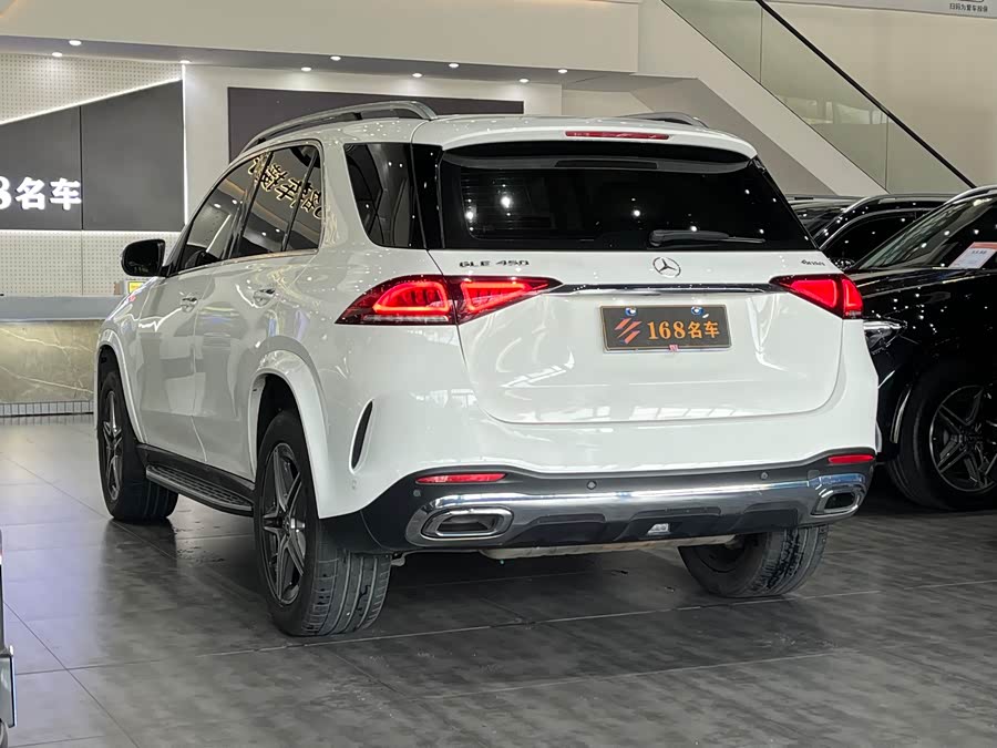 Mercedes-Benz GLE 2021