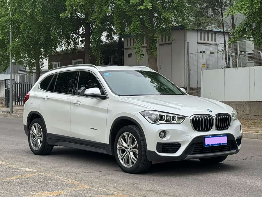 BMW X1 2018