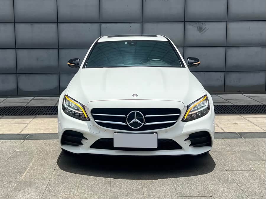 Mercedes-Benz C-Class 2019