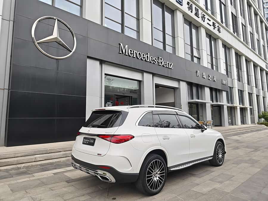 Mercedes-Benz GLC 2023 — фото 14