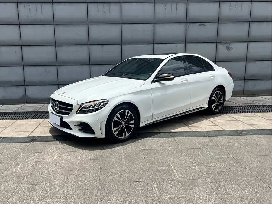 Mercedes-Benz C-Class 2019