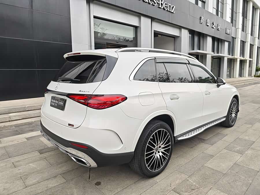 Mercedes-Benz GLC 2023 — фото 11