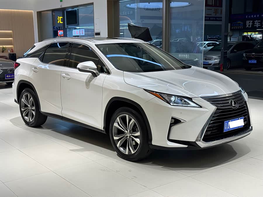 Lexus RX 2016