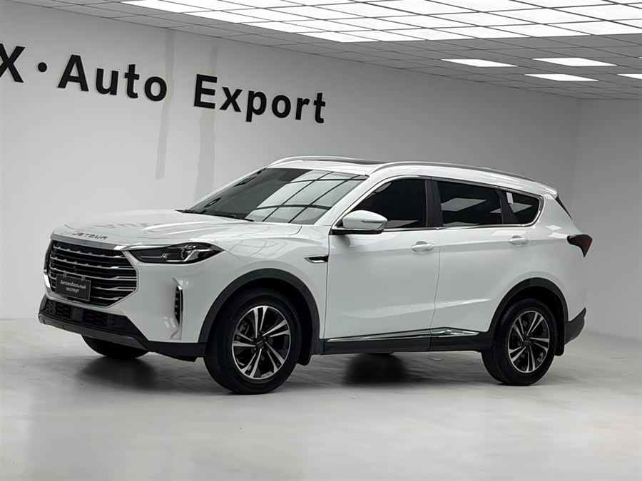 Jetour Jietu X70 PLUS 2021